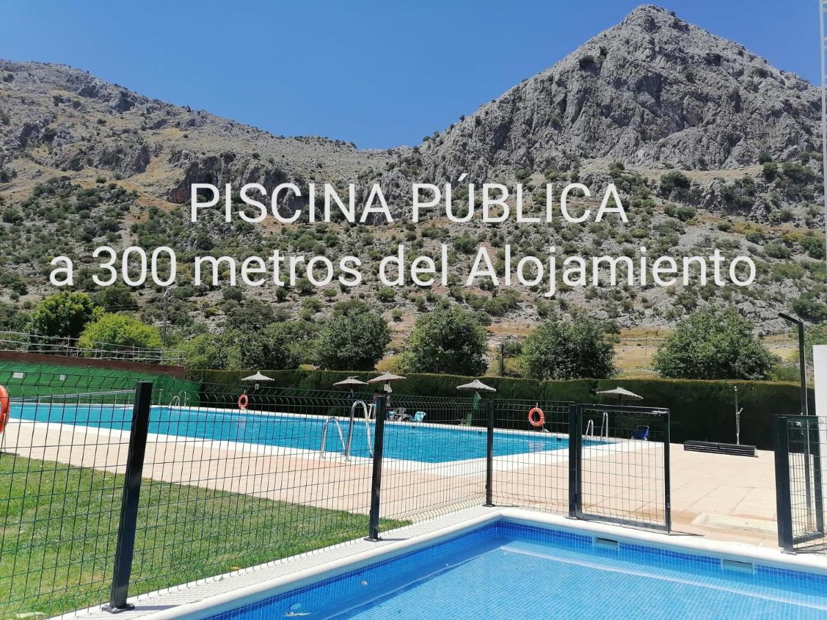 Apartamentos Buganvilla Villaluenga Del Rosario Eksteriør billede
